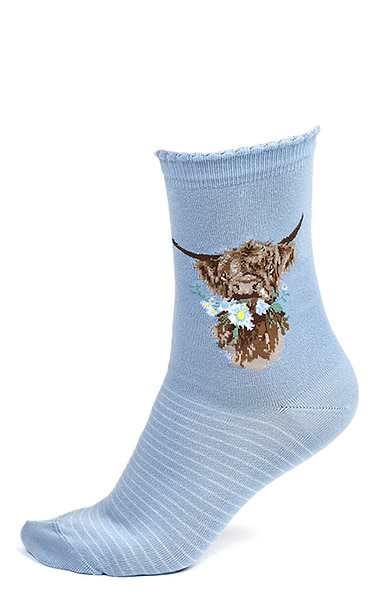 Wrendale Designs Ladies Socks