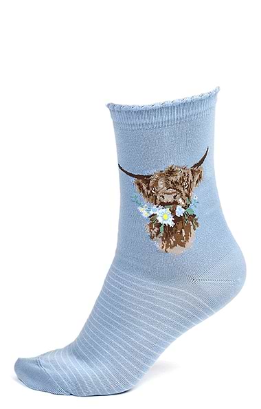 Wrendale Designs Ladies Socks