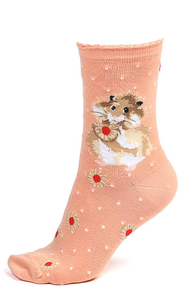 Wrendale Designs Ladies Socks