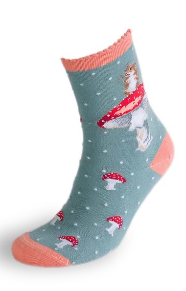 Wrendale Designs Ladies Socks