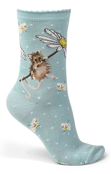 Ladies Wrendale Designs Ladies Socks