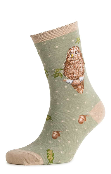 Wrendale Designs Ladies Socks