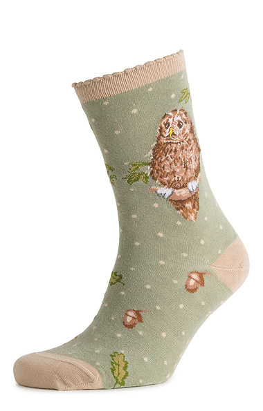 Wrendale Designs Ladies Socks