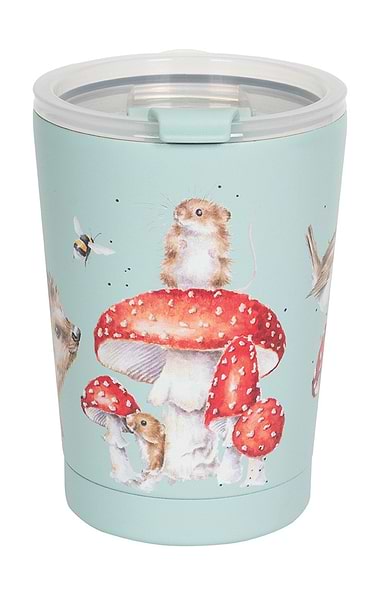 Wrendale Designs Thermal Travel Cup
