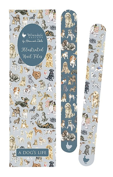 Wrendale Designs Nail File Set