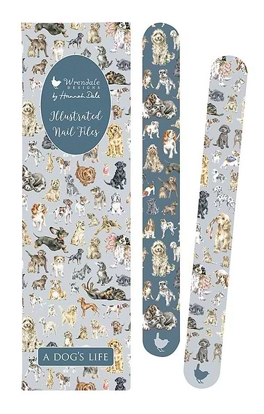 Wrendale Designs Nail File Set