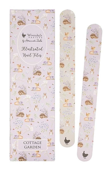 Wrendale Designs Nail File Set