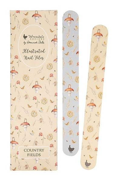 Wrendale Designs Nail File Set