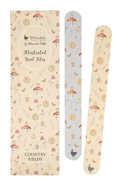 Wrendale Designs Nail File Set