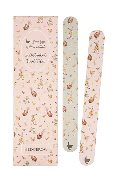 Wrendale Designs Nail File Set