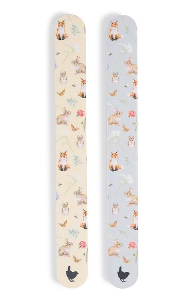 Wrendale Designs Nail File Set