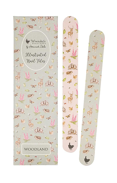Wrendale Designs Nail File Set