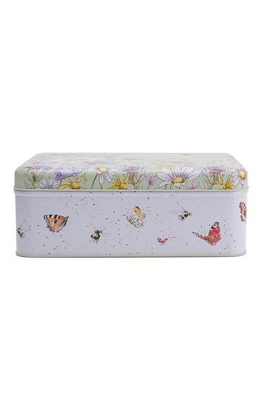 Rectangular Tin