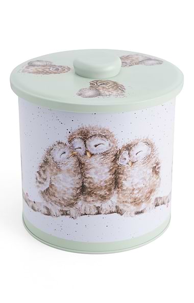 Wrendale Designs Biscuit Barrel