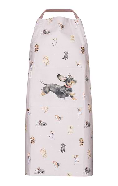 Animal-Themed Adjustable Kitchen Apron