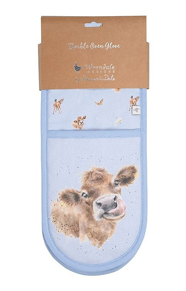 Wrendale Designs Double Oven Glove