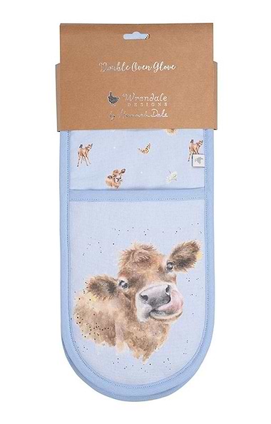 Wrendale Designs Double Oven Glove