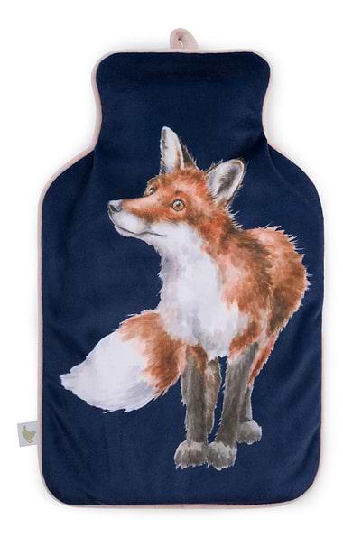 Warm & Cosy Hot Water Bottle