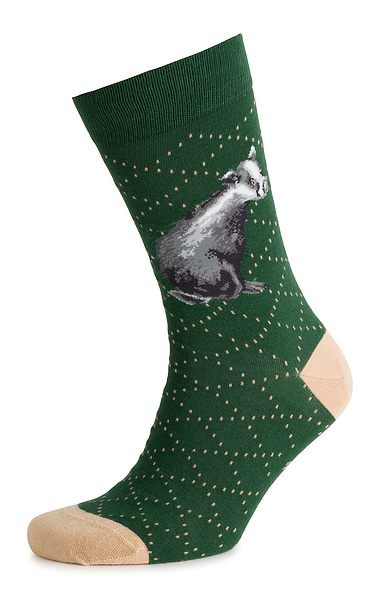 Wrendale Designs Men's Socks