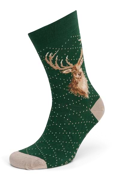 Wrendale Designs Men's Socks