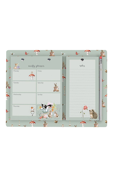 Wrendale Weekly Planner