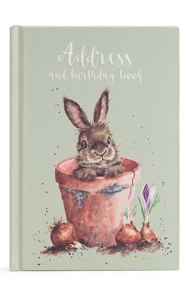 Wrendale Designs  Address Book