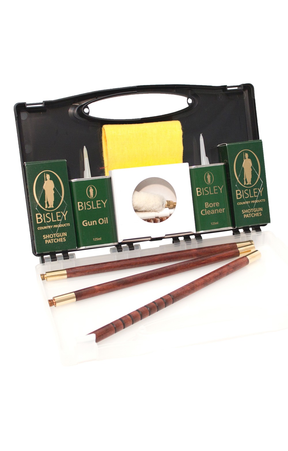 Gunmaster 12GA 13 Piece Shotgun Cleaning Kit - Firearms Unknown