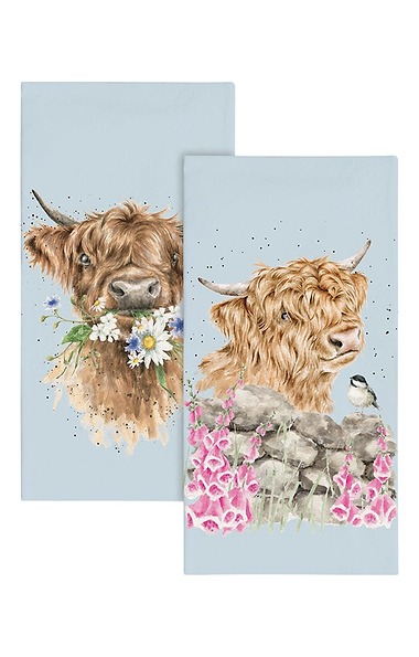 Wrendale Designs Pocket Tissues