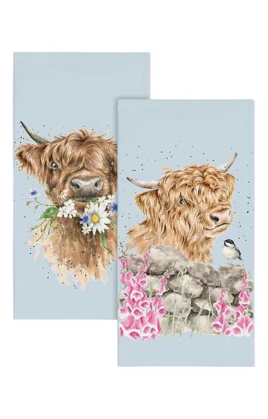 Wrendale Designs Pocket Tissues