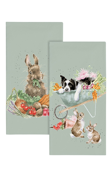 Wrendale Designs Pocket Tissues