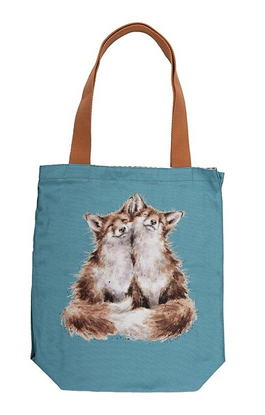 Wrendale Designs Canvas Tote Bag