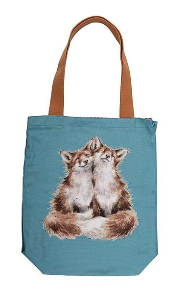 Wrendale Designs Canvas Tote Bag