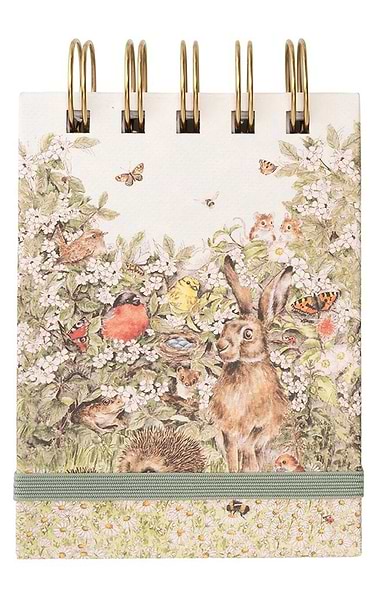 Wrendale Designs Nature Field Notebook