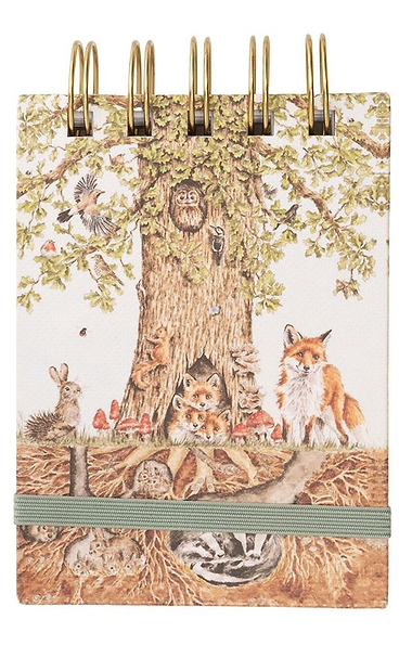 Wrendale Designs Nature Field Notebook