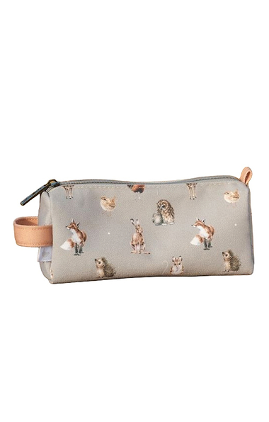 Wrendale Designs Nature Pencil Case
