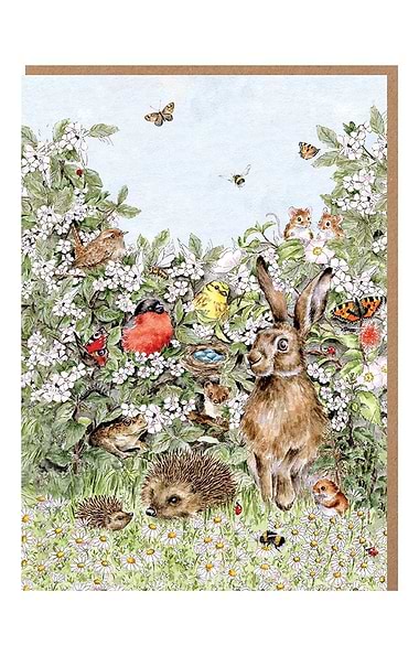 Wrendale Designs Nature Notecard Pack