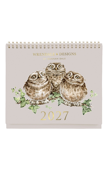 Wrendale Designs Desk Calendar