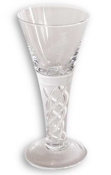 Jacobite Glass