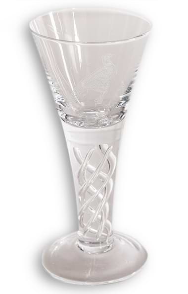 Jacobite Glass