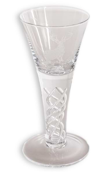 Jacobite Glass