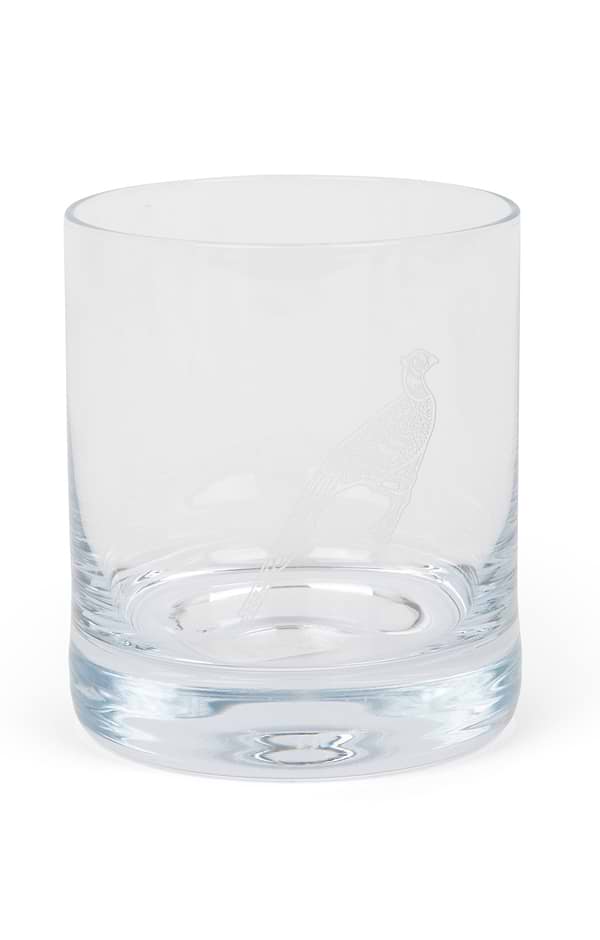 10oz Whisky Glass