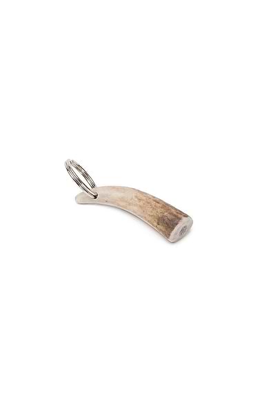 Handmade Horn Keyring
