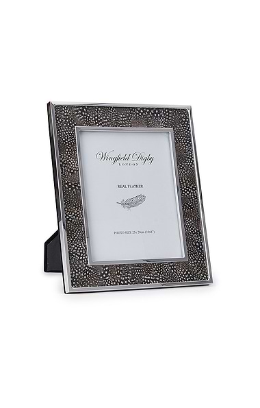 Feather Photo Frame