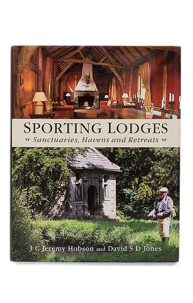 Sporting Lodges by J.C.J. Hobson