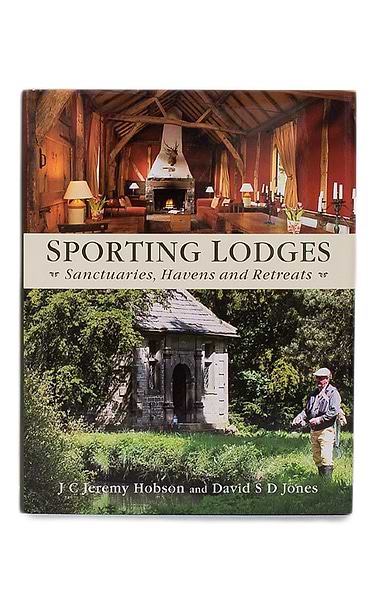Sporting Lodges by J.C.J. Hobson