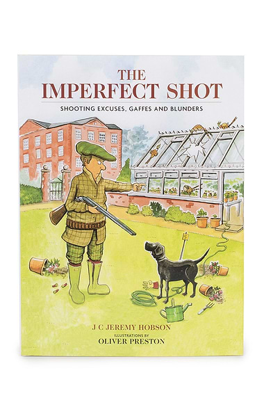 The Imperfect Shot by J.C.J. Hobson