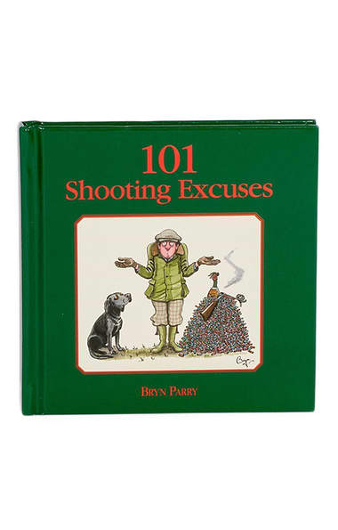 101 Shooting Excuses by B. Parry