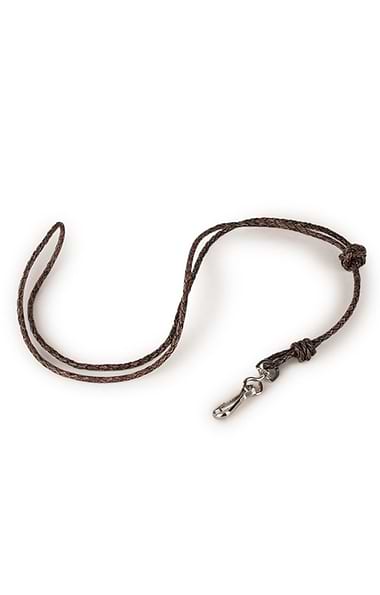 Whistle Lanyard