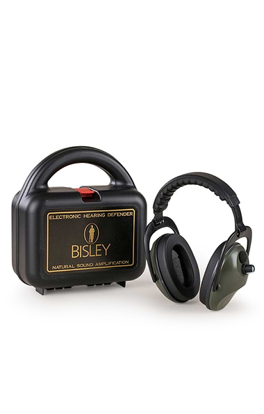 Bisley Active Electronic Ear Defenders