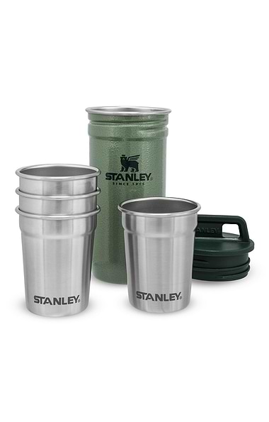 Stanley Shot Glass Set